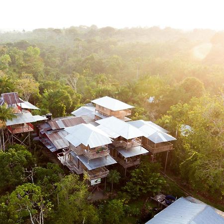 La Ceiba, Amazonas Hotel Leticia Ngoại thất bức ảnh