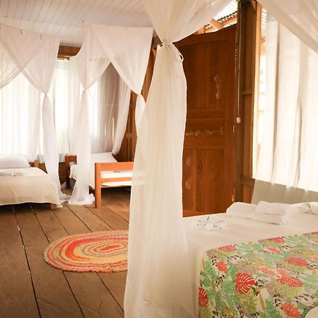 La Ceiba, Amazonas Hotel Leticia Ngoại thất bức ảnh