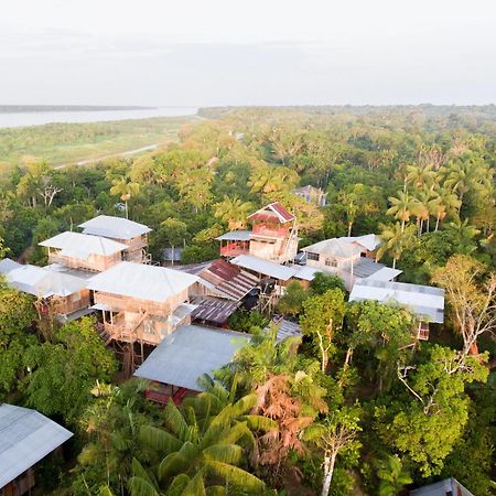 La Ceiba, Amazonas Hotel Leticia Ngoại thất bức ảnh