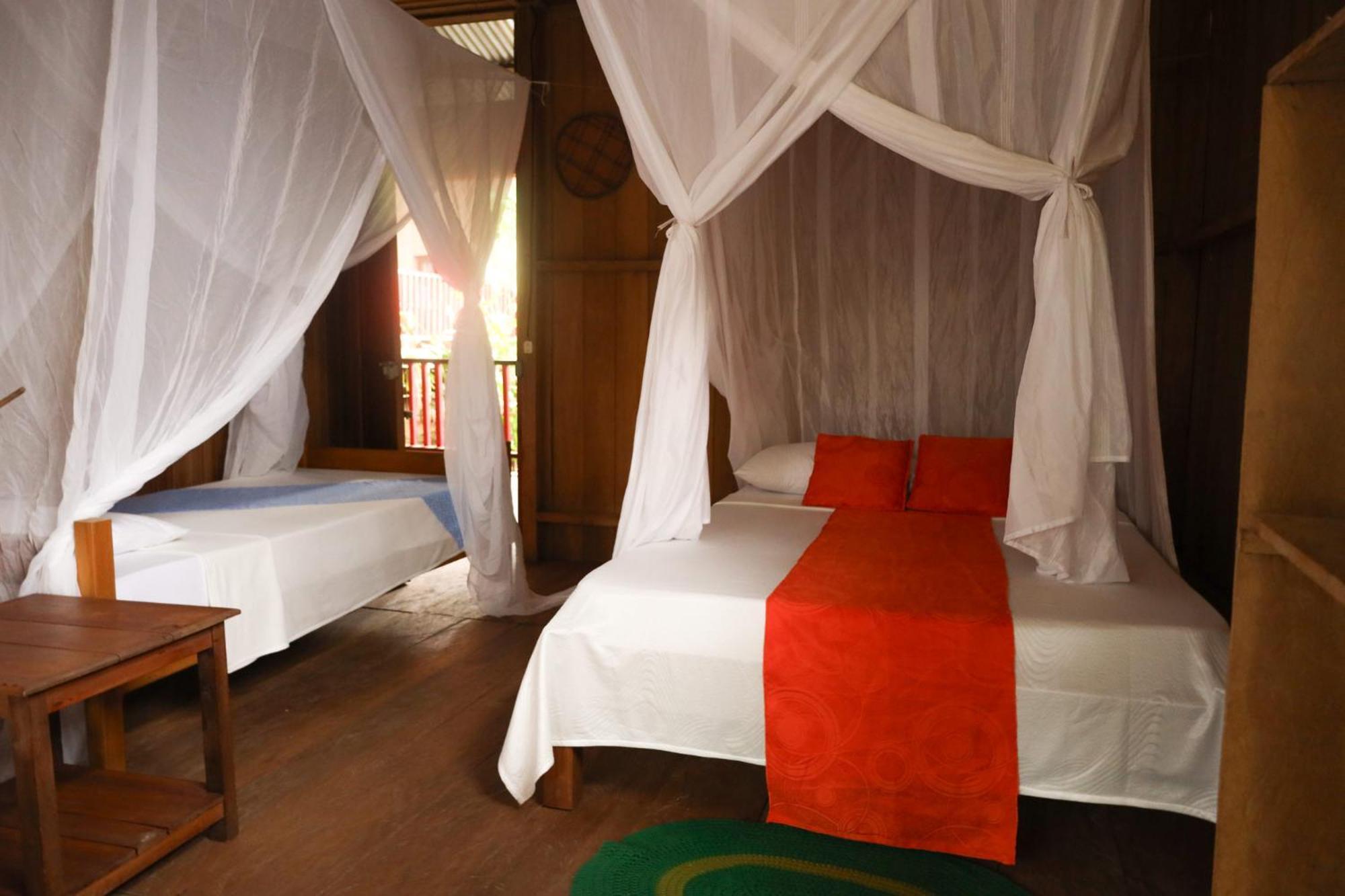 La Ceiba, Amazonas Hotel Leticia Ngoại thất bức ảnh