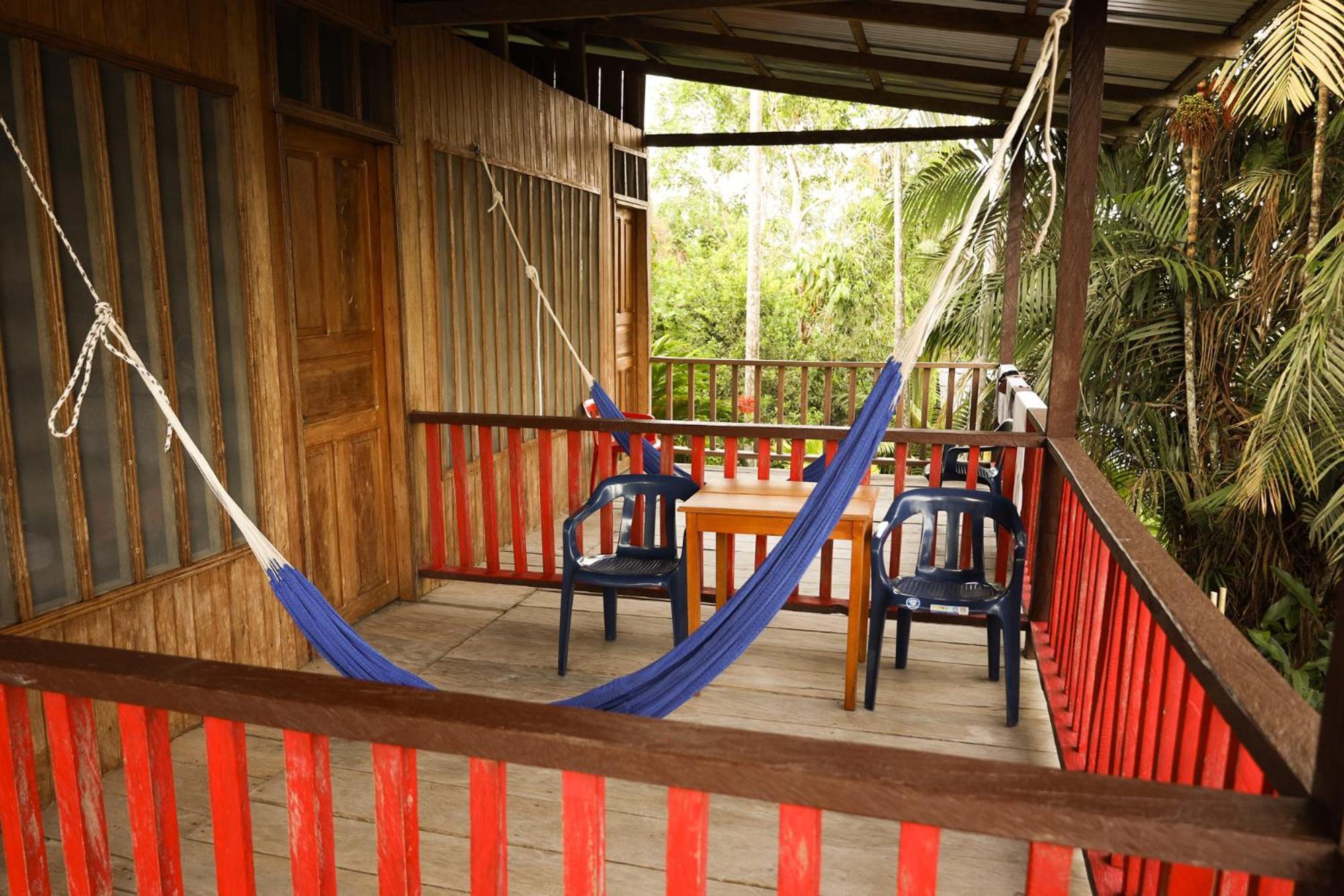 La Ceiba, Amazonas Hotel Leticia Ngoại thất bức ảnh