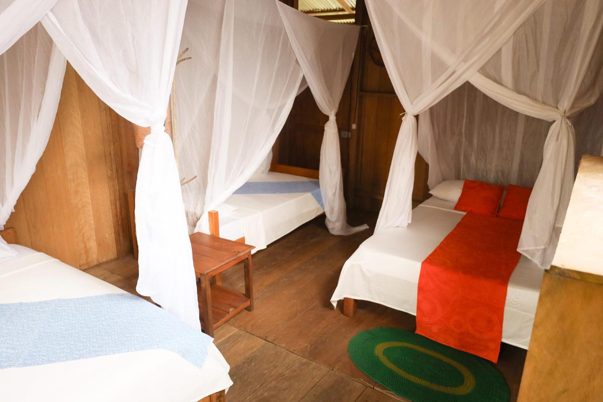 La Ceiba, Amazonas Hotel Leticia Ngoại thất bức ảnh
