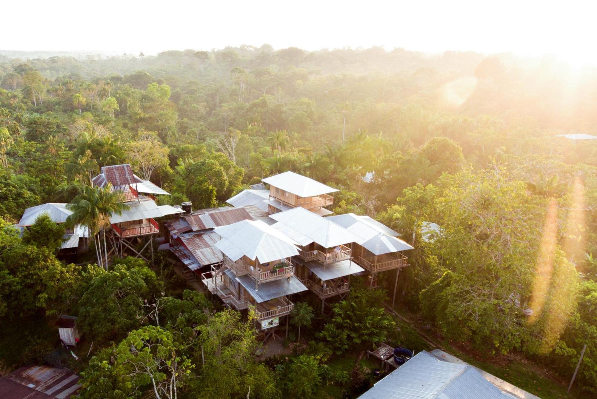 La Ceiba, Amazonas Hotel Leticia Ngoại thất bức ảnh