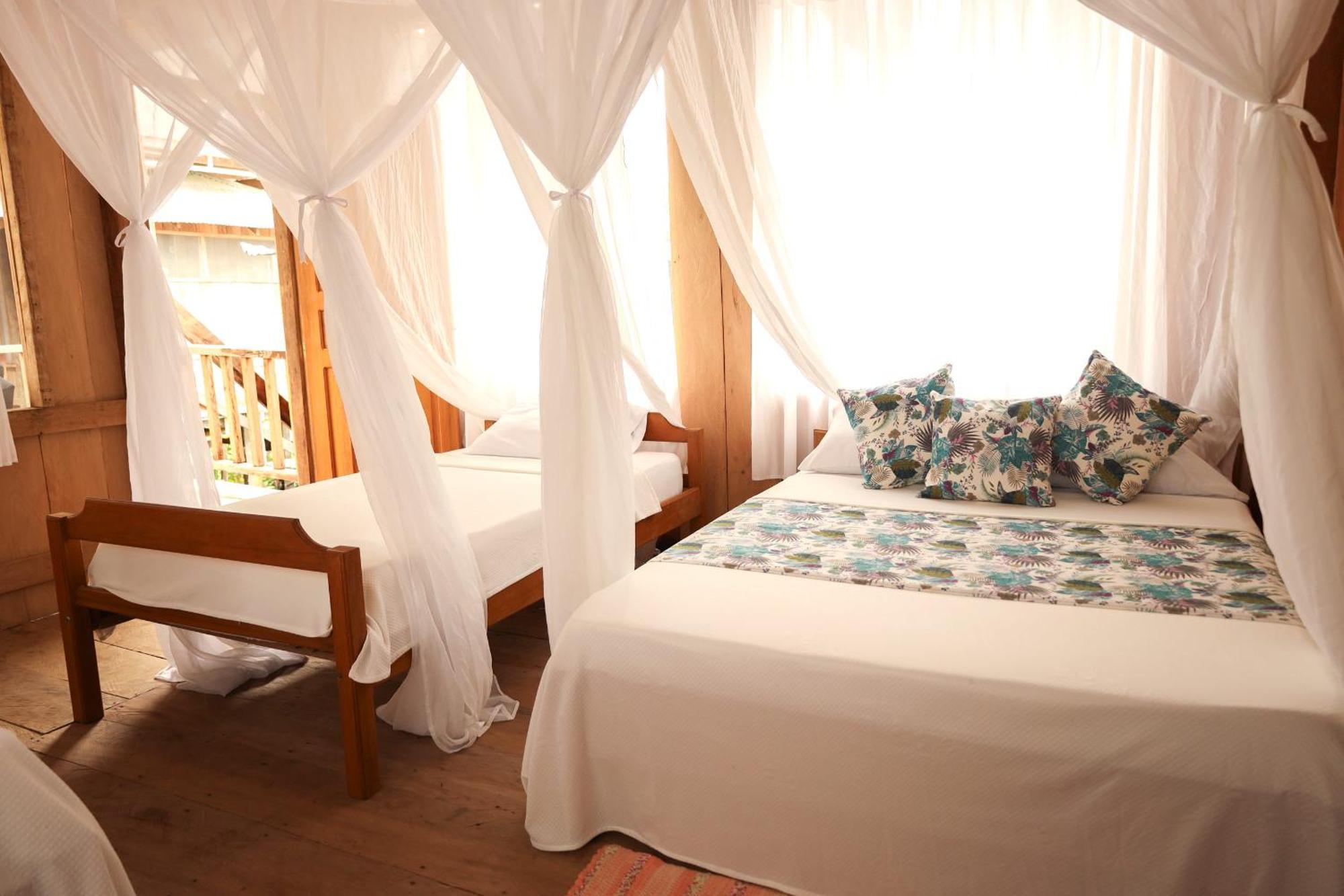 La Ceiba, Amazonas Hotel Leticia Ngoại thất bức ảnh