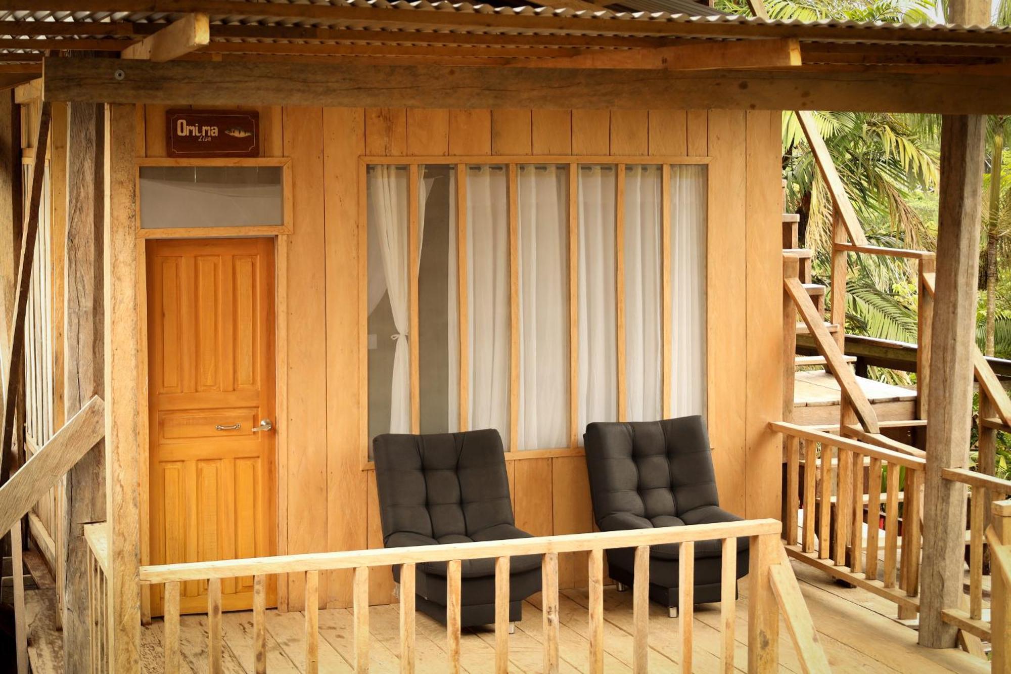 La Ceiba, Amazonas Hotel Leticia Ngoại thất bức ảnh