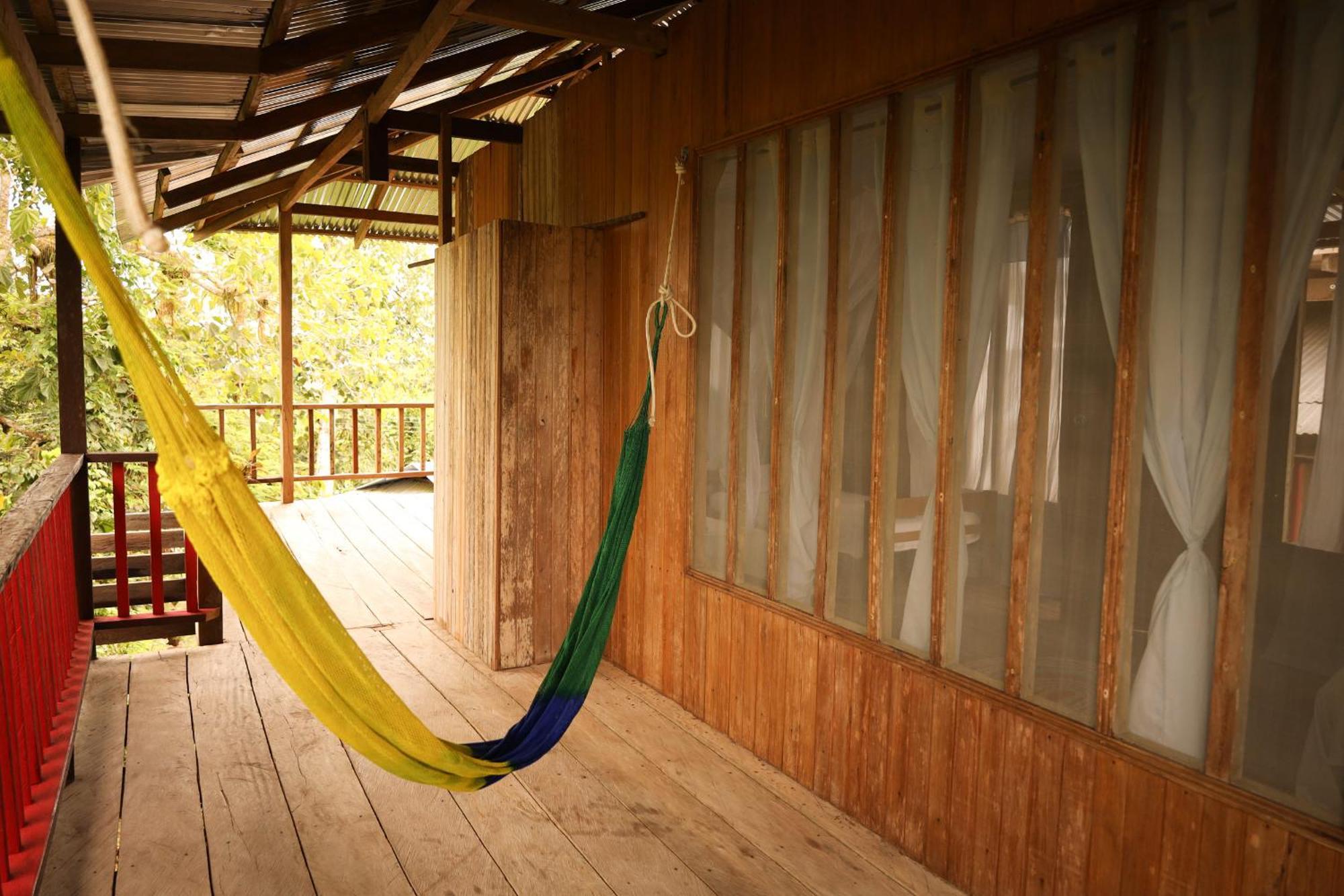 La Ceiba, Amazonas Hotel Leticia Ngoại thất bức ảnh