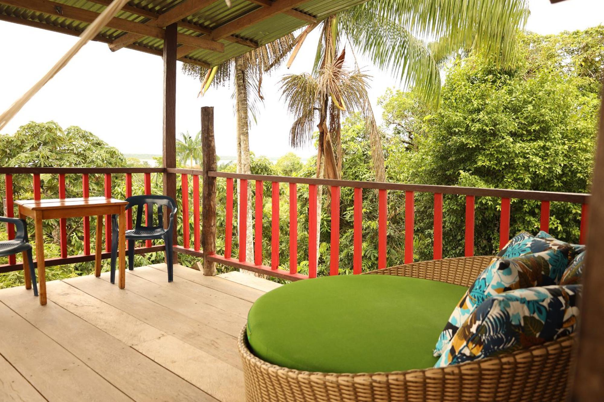 La Ceiba, Amazonas Hotel Leticia Ngoại thất bức ảnh