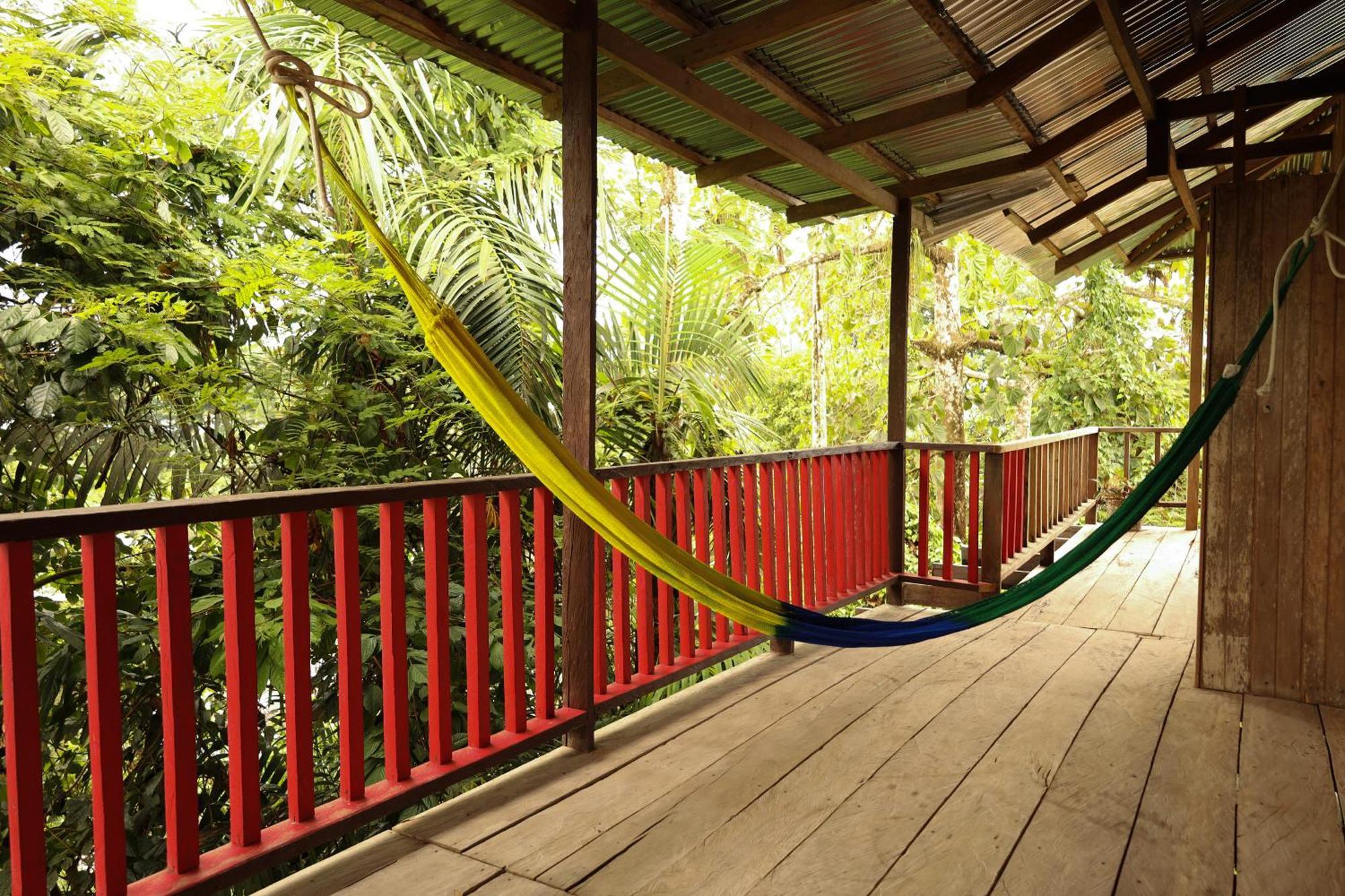 La Ceiba, Amazonas Hotel Leticia Ngoại thất bức ảnh