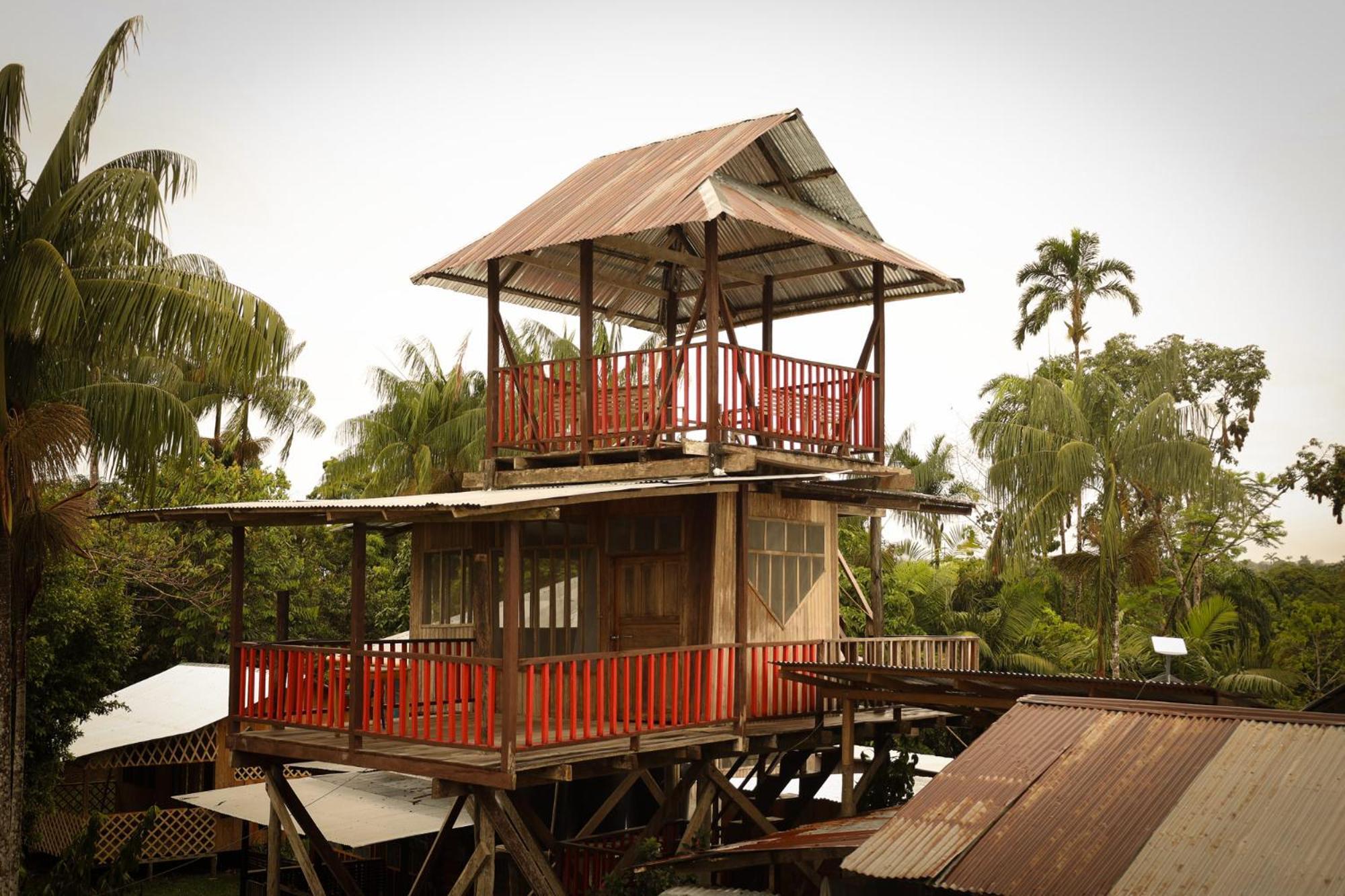 La Ceiba, Amazonas Hotel Leticia Ngoại thất bức ảnh