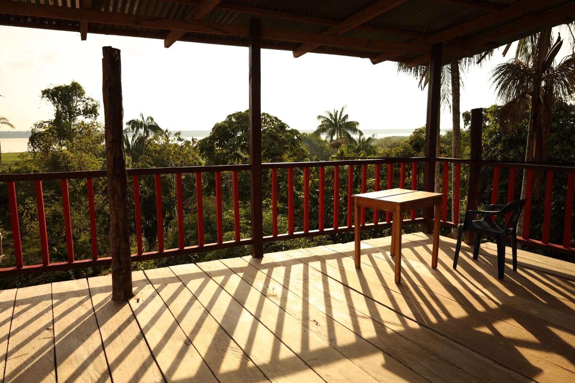 La Ceiba, Amazonas Hotel Leticia Ngoại thất bức ảnh