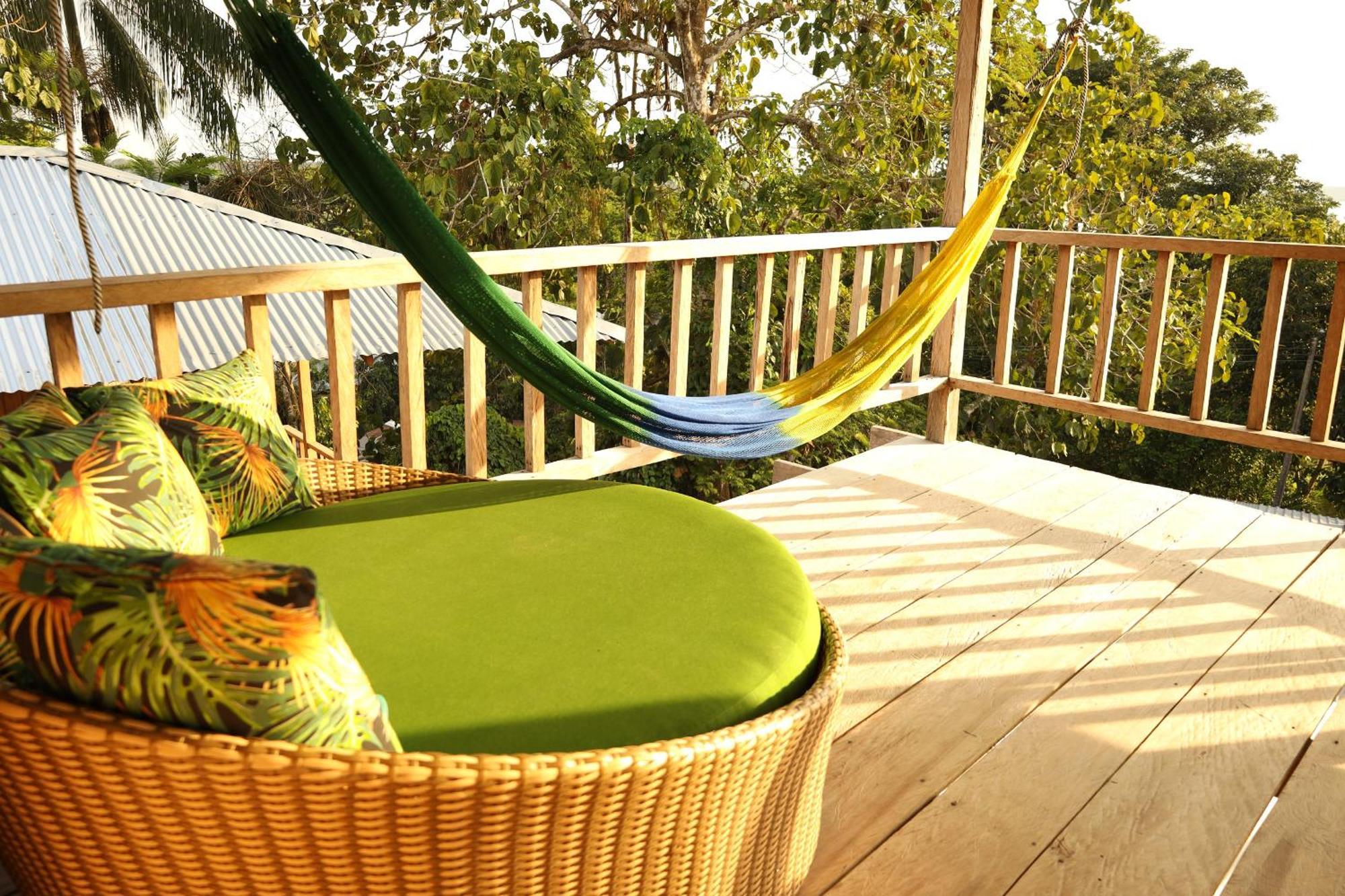 La Ceiba, Amazonas Hotel Leticia Ngoại thất bức ảnh