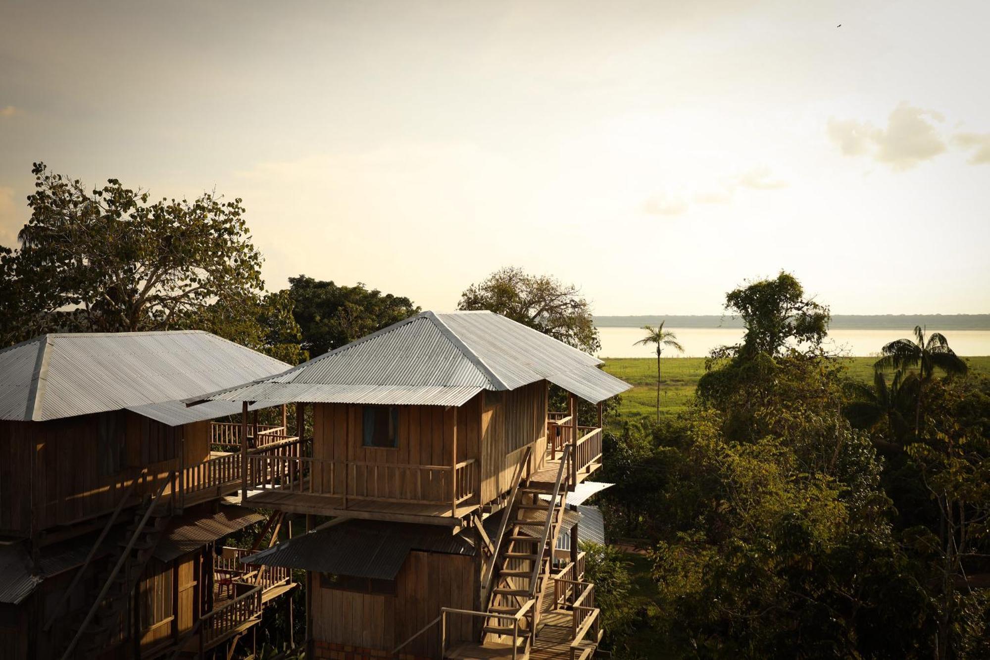 La Ceiba, Amazonas Hotel Leticia Ngoại thất bức ảnh