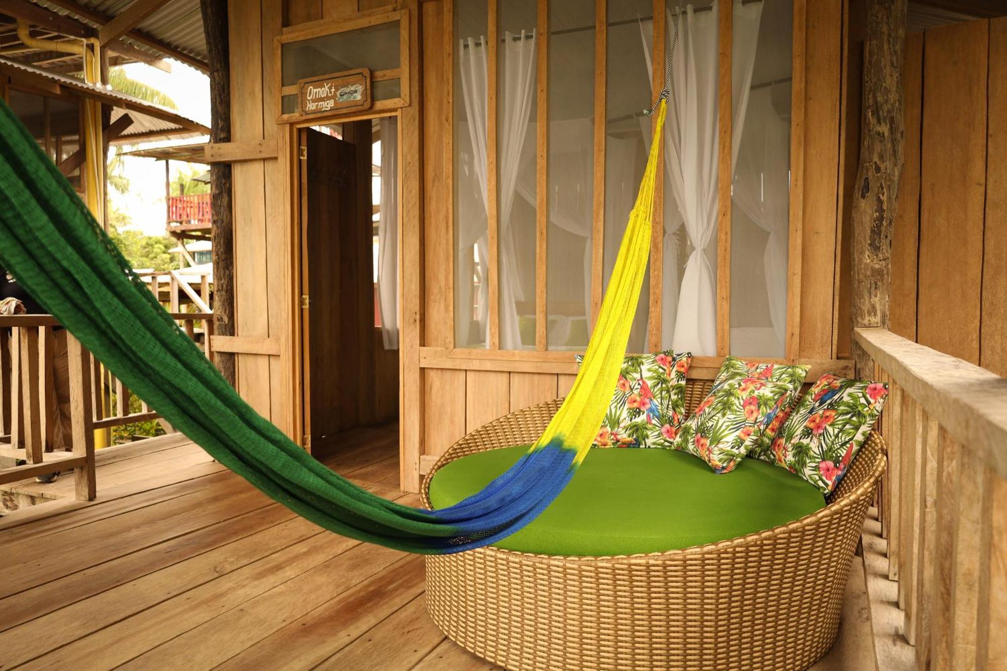 La Ceiba, Amazonas Hotel Leticia Ngoại thất bức ảnh