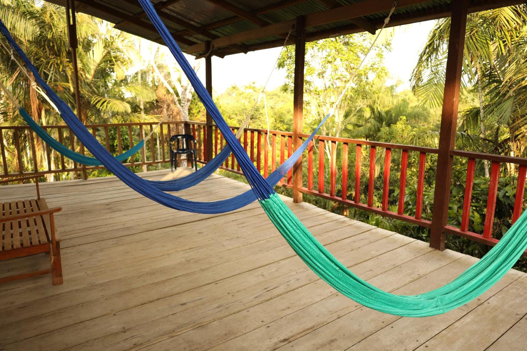La Ceiba, Amazonas Hotel Leticia Ngoại thất bức ảnh