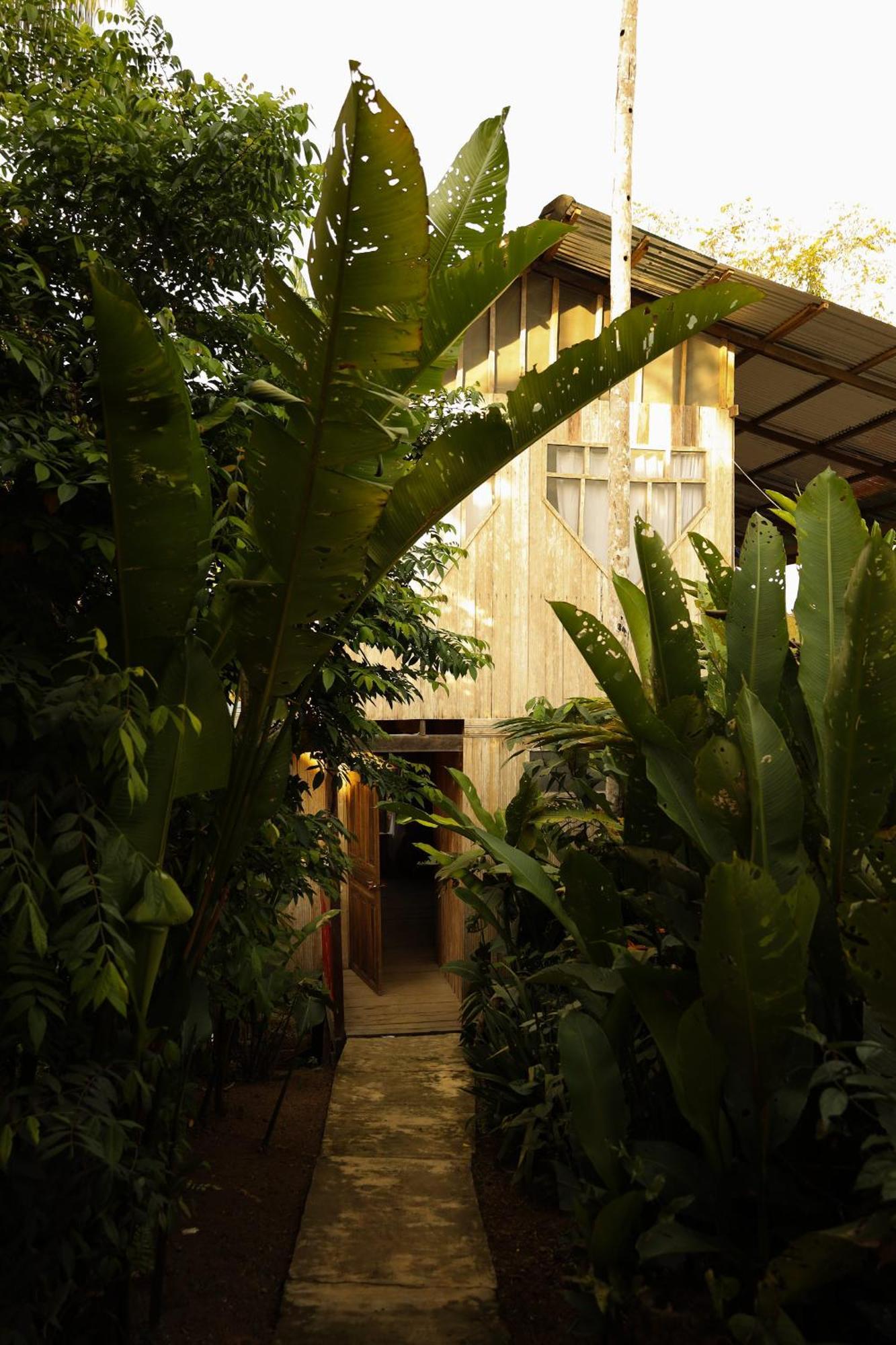 La Ceiba, Amazonas Hotel Leticia Ngoại thất bức ảnh