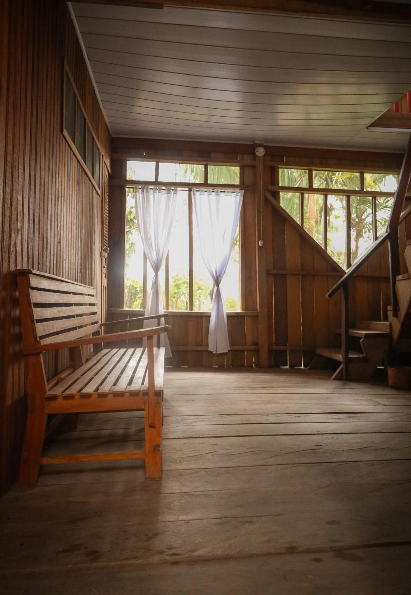 La Ceiba, Amazonas Hotel Leticia Ngoại thất bức ảnh