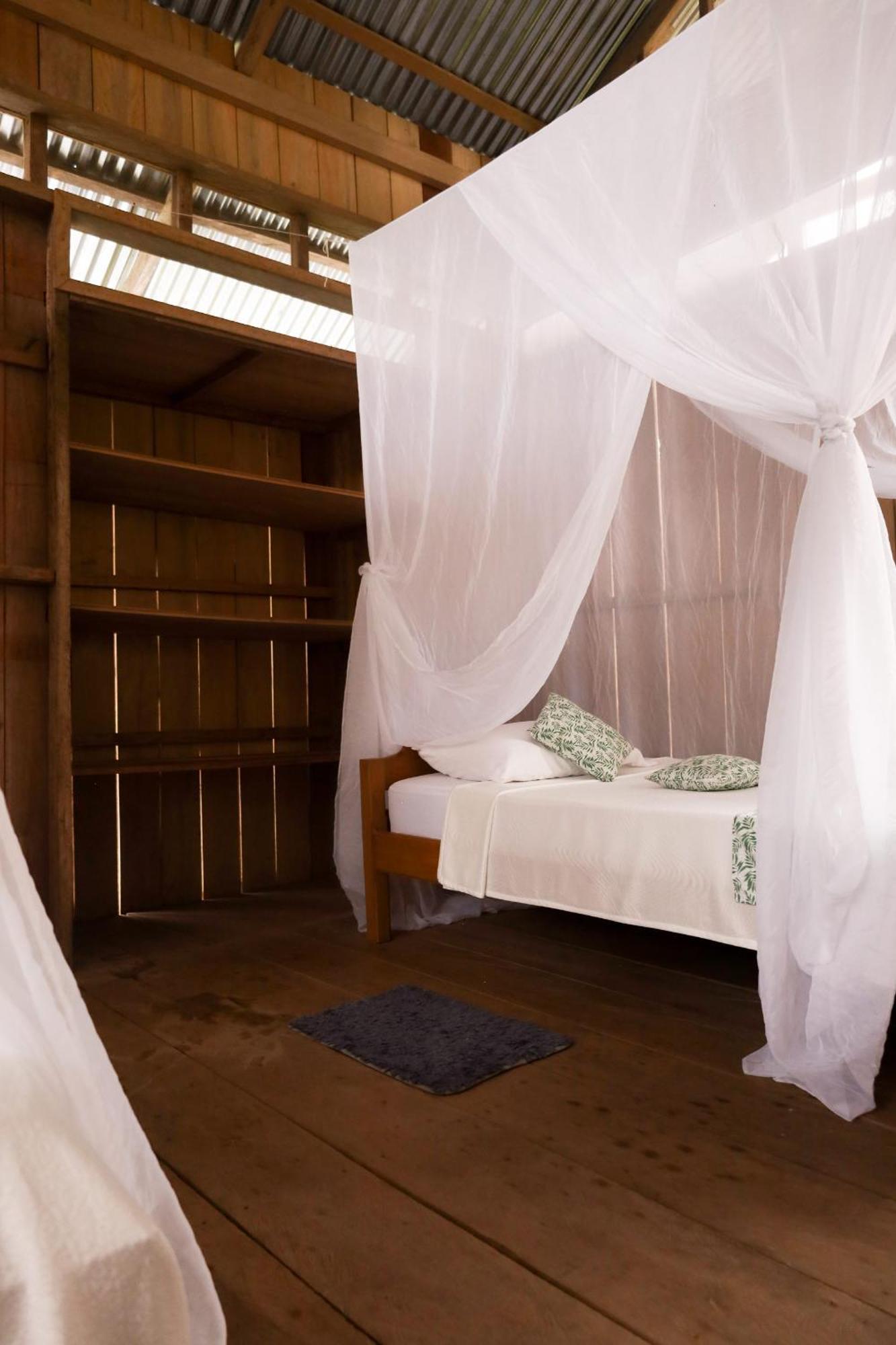 La Ceiba, Amazonas Hotel Leticia Ngoại thất bức ảnh