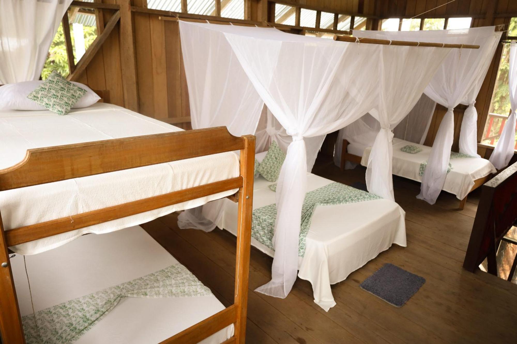 La Ceiba, Amazonas Hotel Leticia Ngoại thất bức ảnh