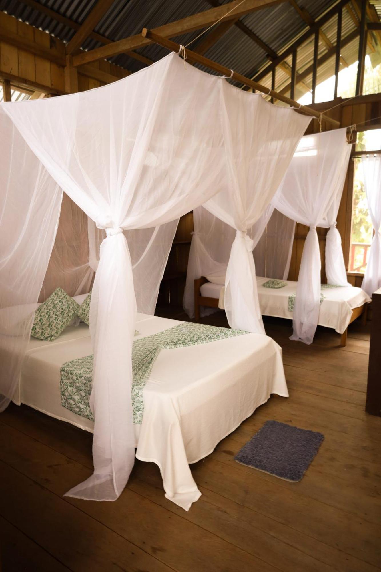 La Ceiba, Amazonas Hotel Leticia Ngoại thất bức ảnh