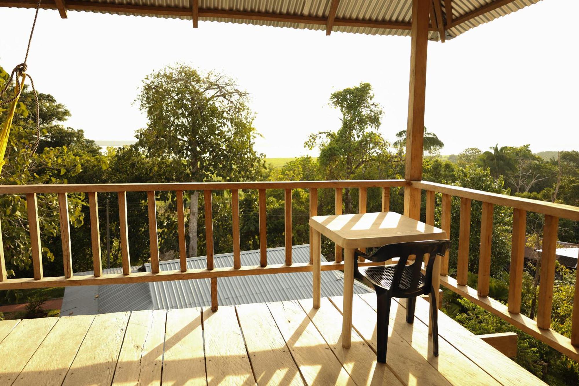 La Ceiba, Amazonas Hotel Leticia Ngoại thất bức ảnh