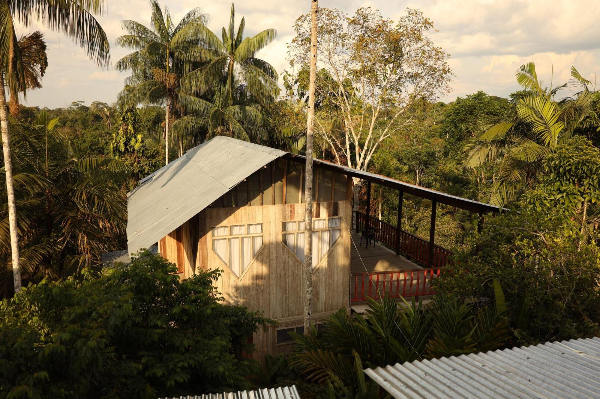 La Ceiba, Amazonas Hotel Leticia Ngoại thất bức ảnh