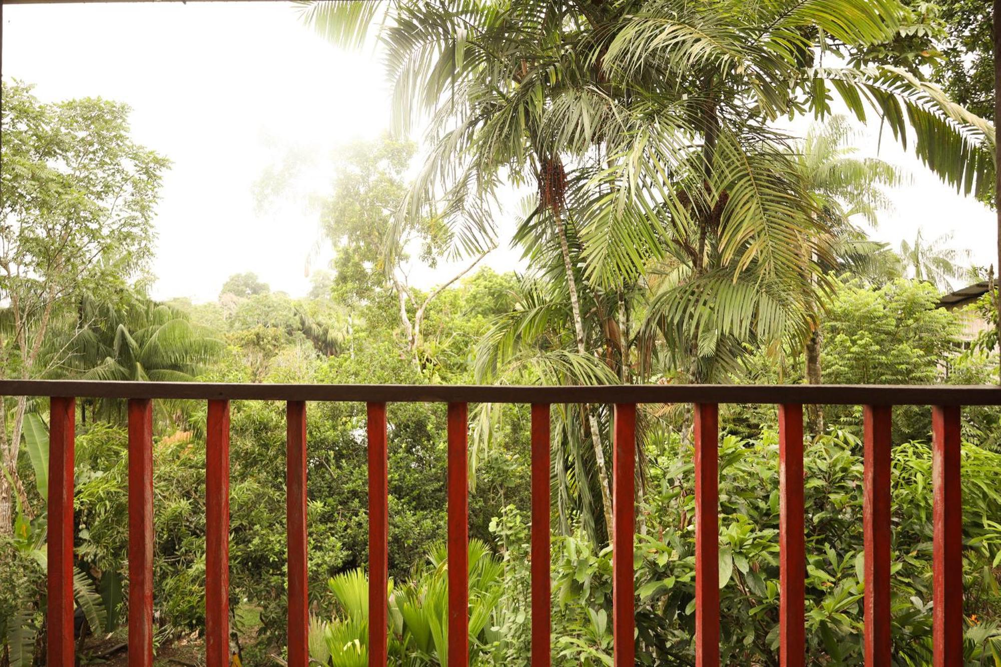 La Ceiba, Amazonas Hotel Leticia Ngoại thất bức ảnh